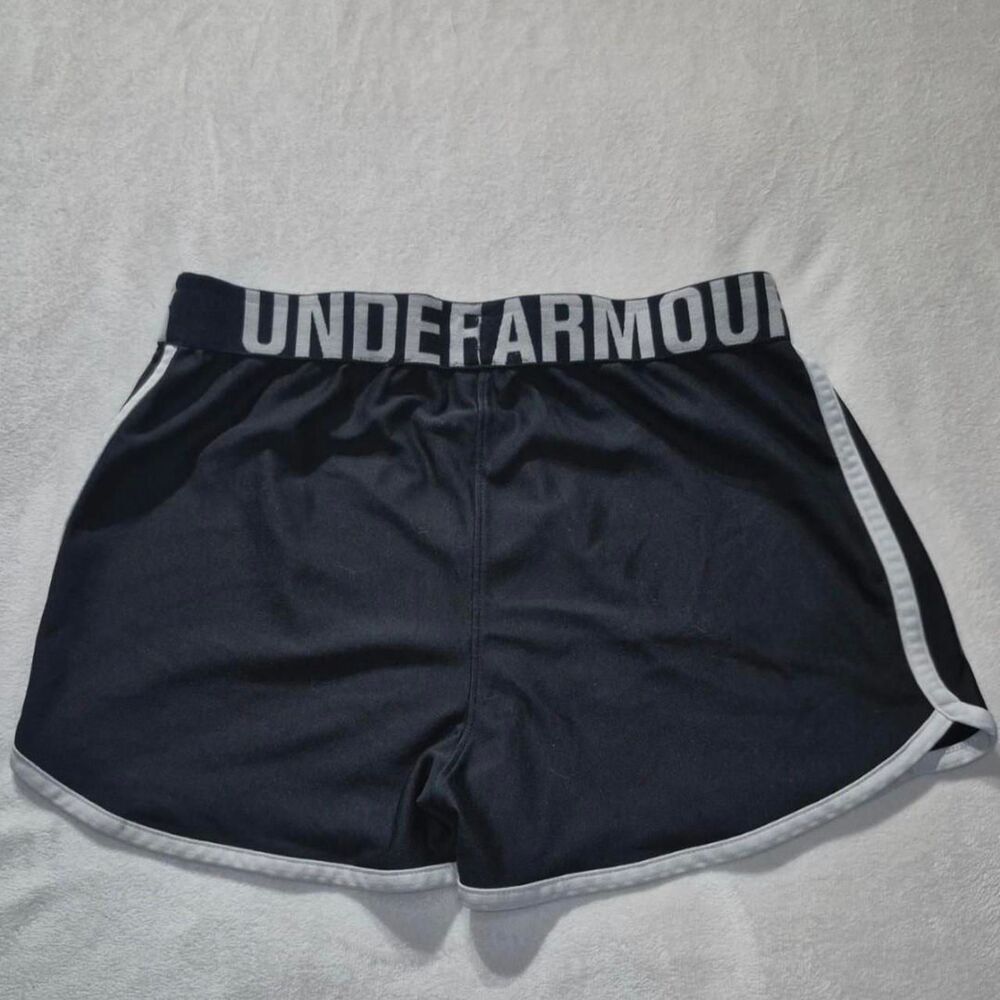 Under-armour Black Shorts